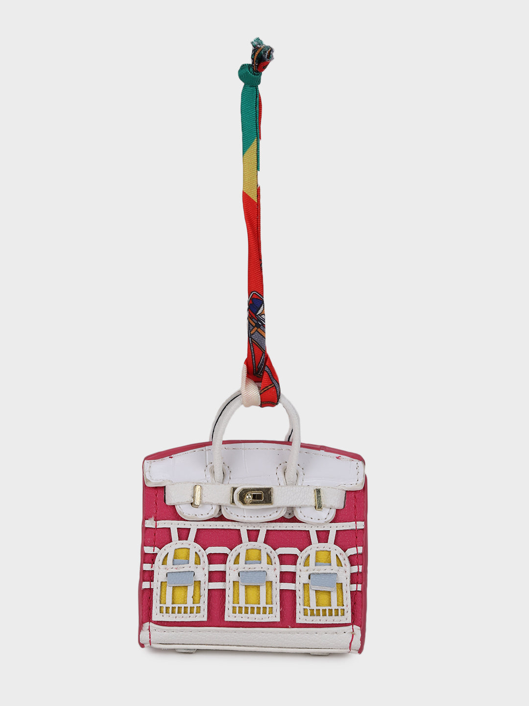 BIRKS HOUSE AIRPOD BAG