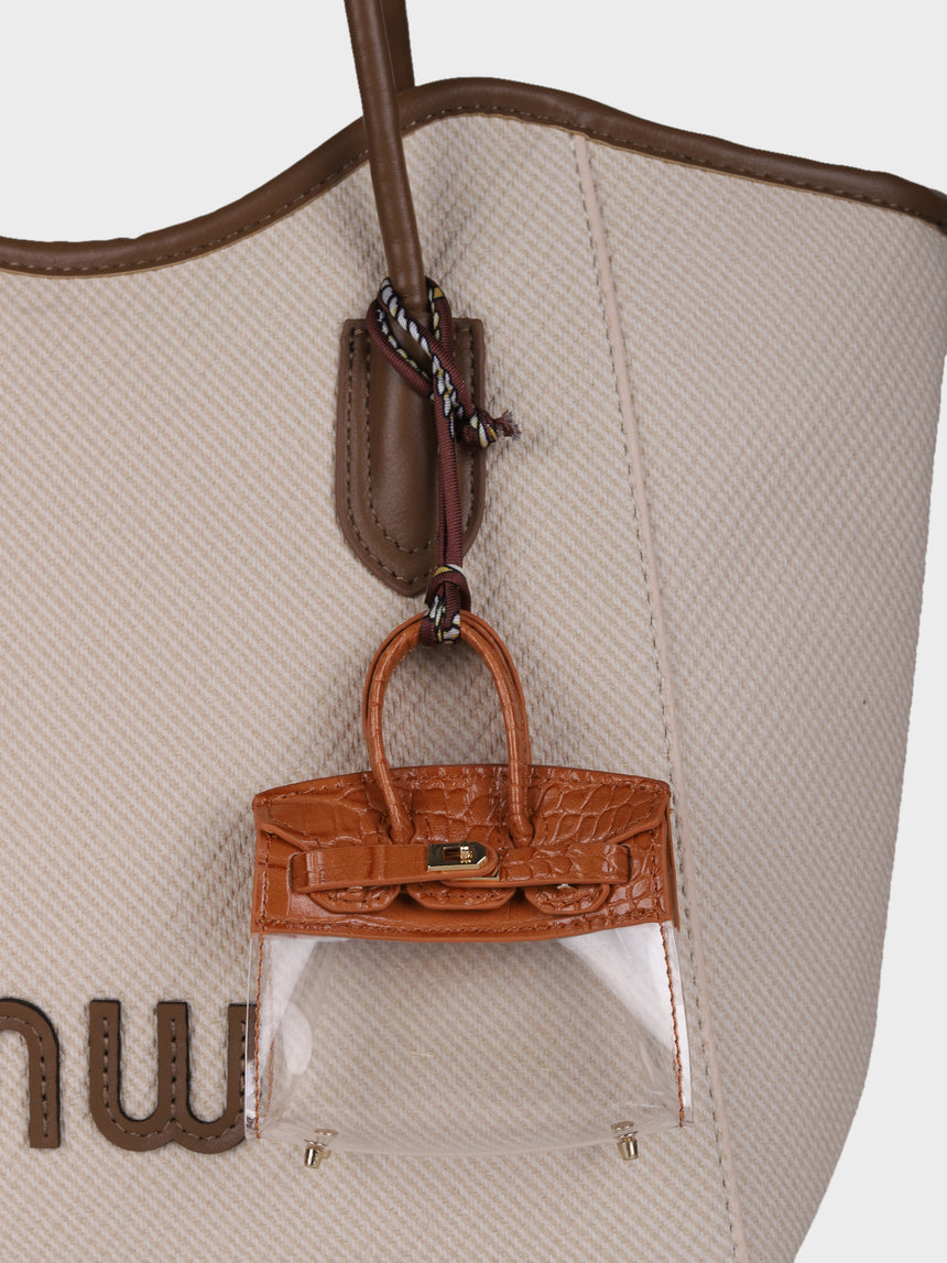 BIRKS HOUSE AIRPOD BAG