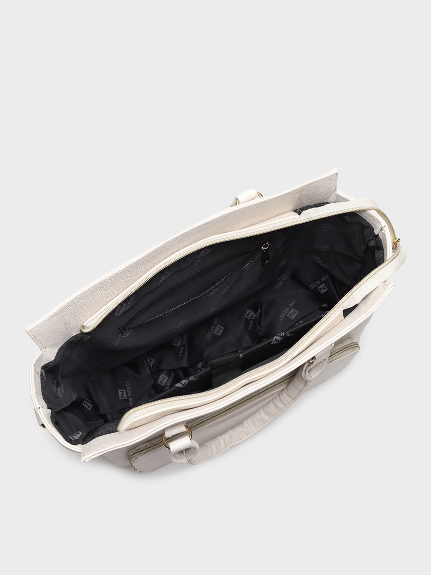 HILARY CLASSIC  LUNCH TOTE BAG