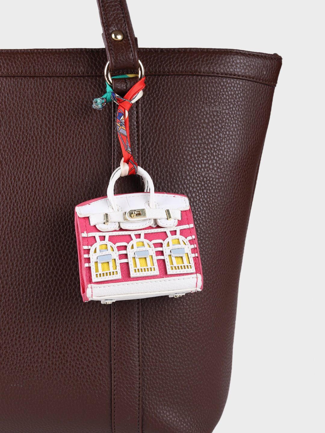 BIRKS HOUSE AIRPOD BAG