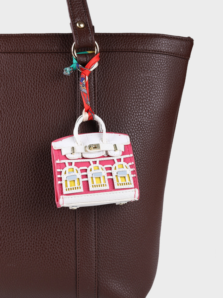 BIRKS HOUSE AIRPOD BAG