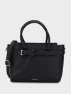 THEA BLACK HANDBAG
