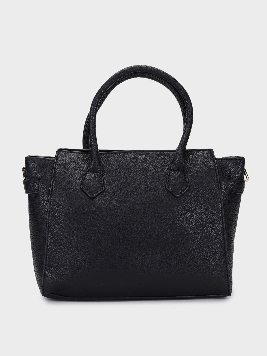 THEA BLACK HANDBAG