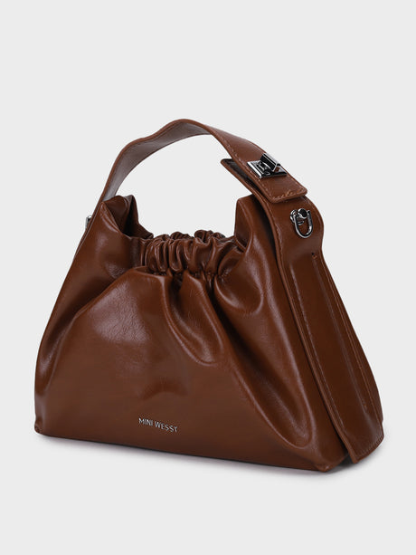 Bria Beige Sling Bag