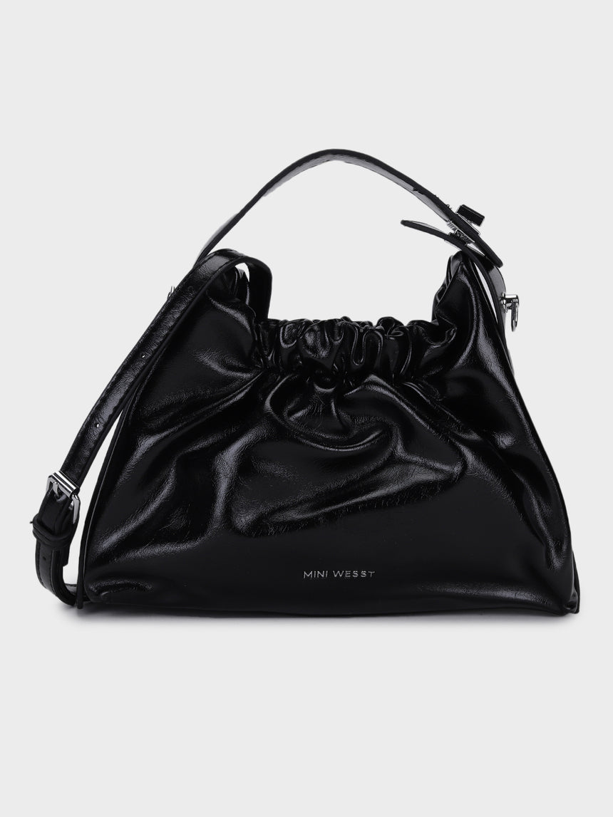 Bria Black Sling Bag