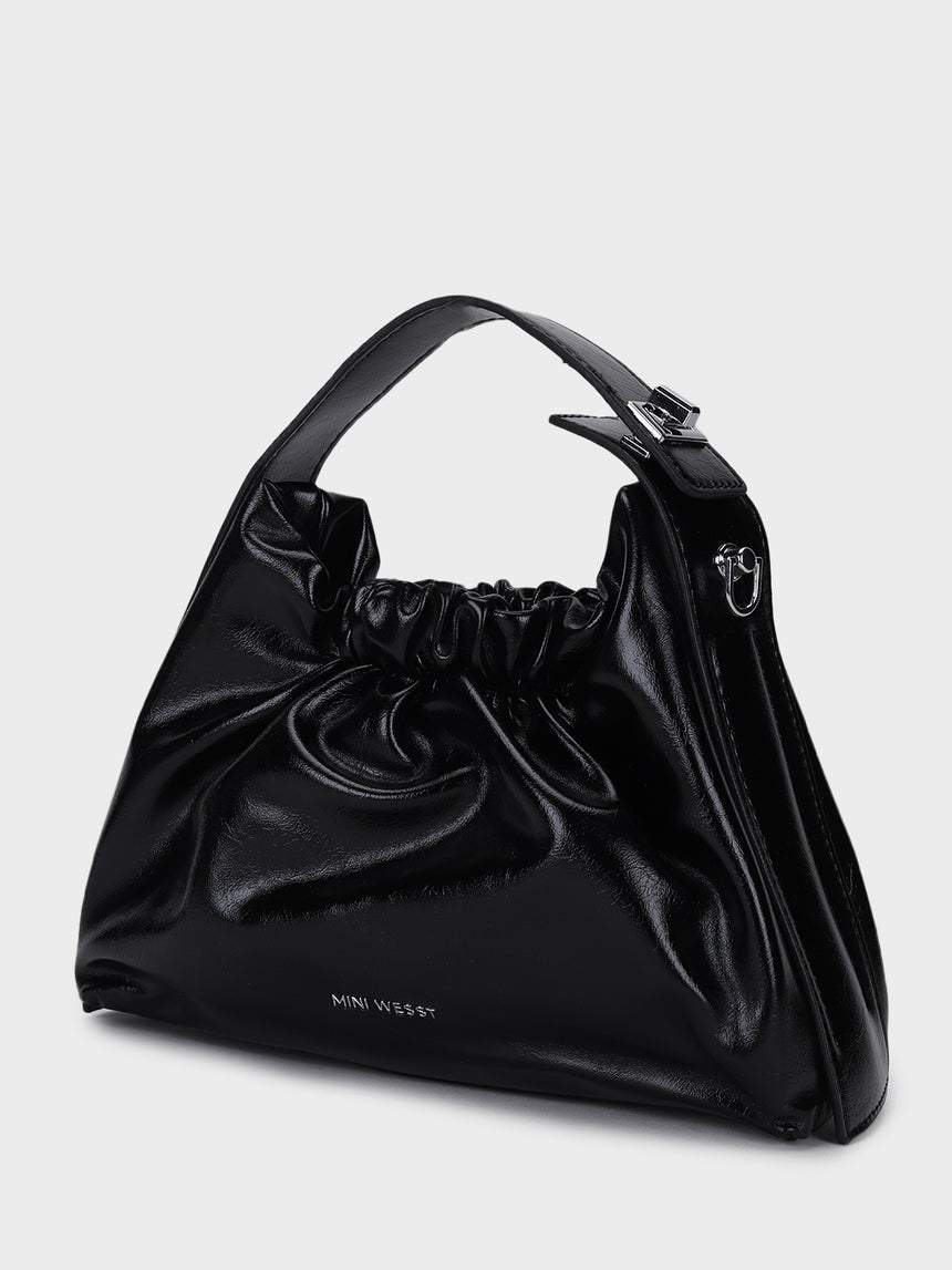 Bria Black Sling Bag