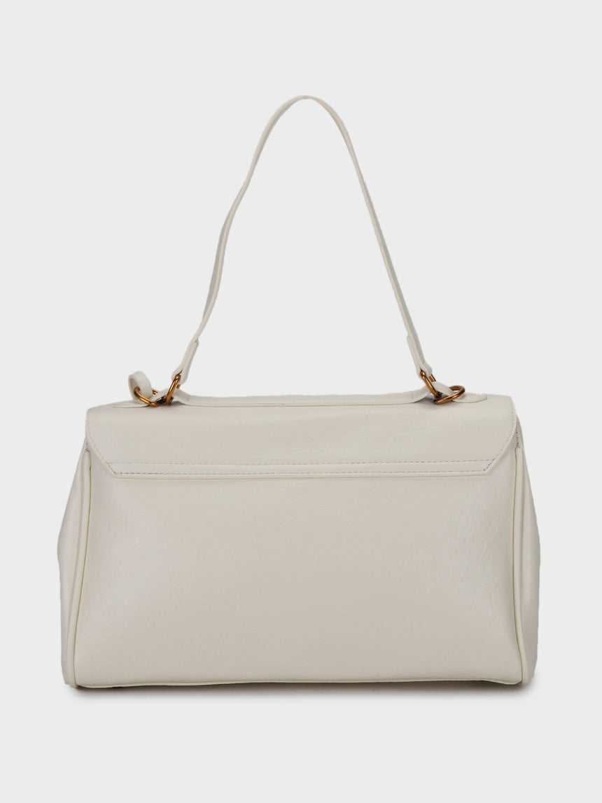 Nova Off-White Handbag