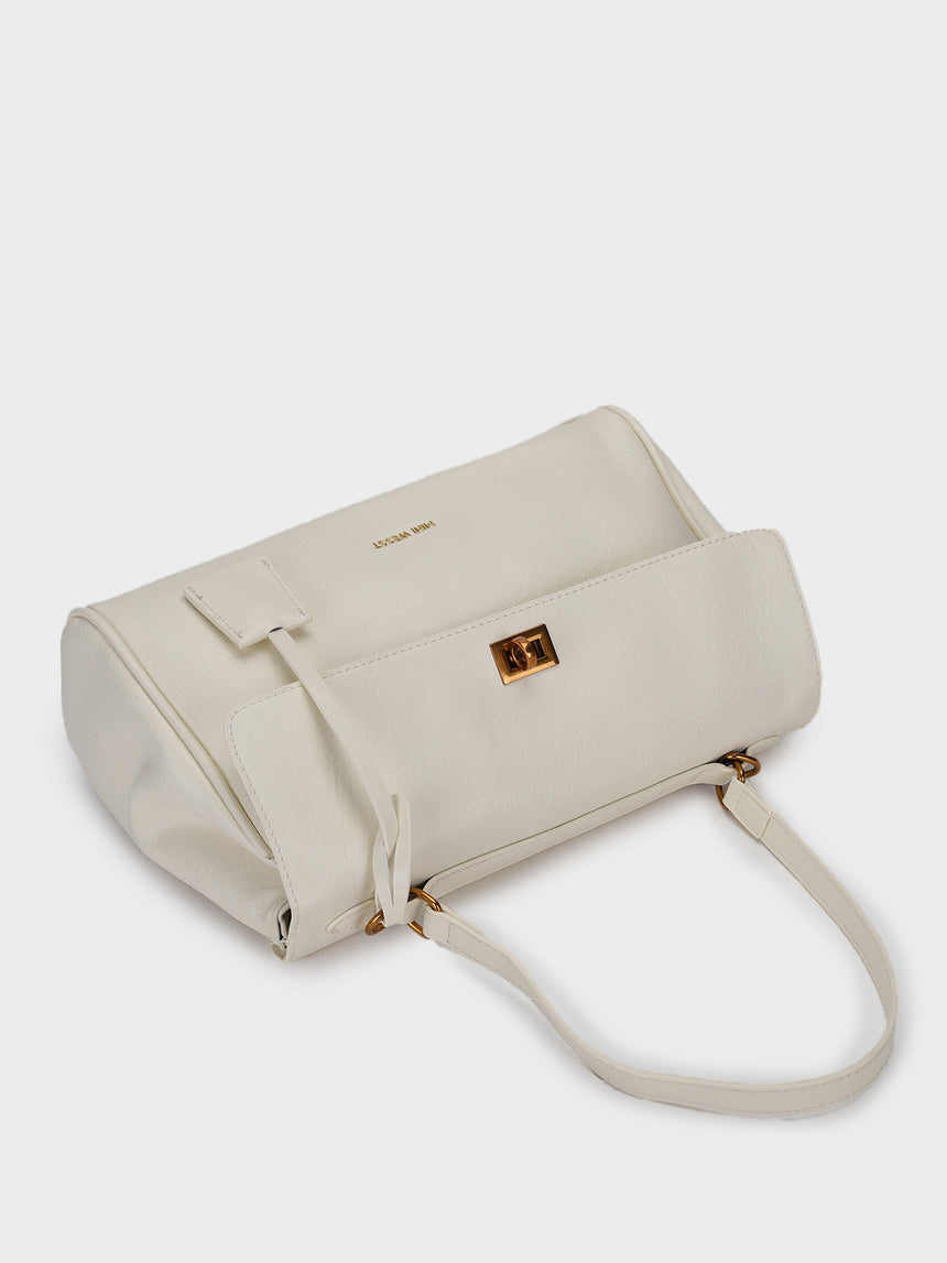 Nova Off-White Handbag