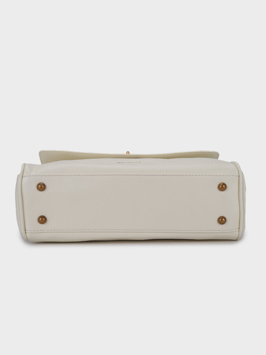 Nova Off-White Handbag