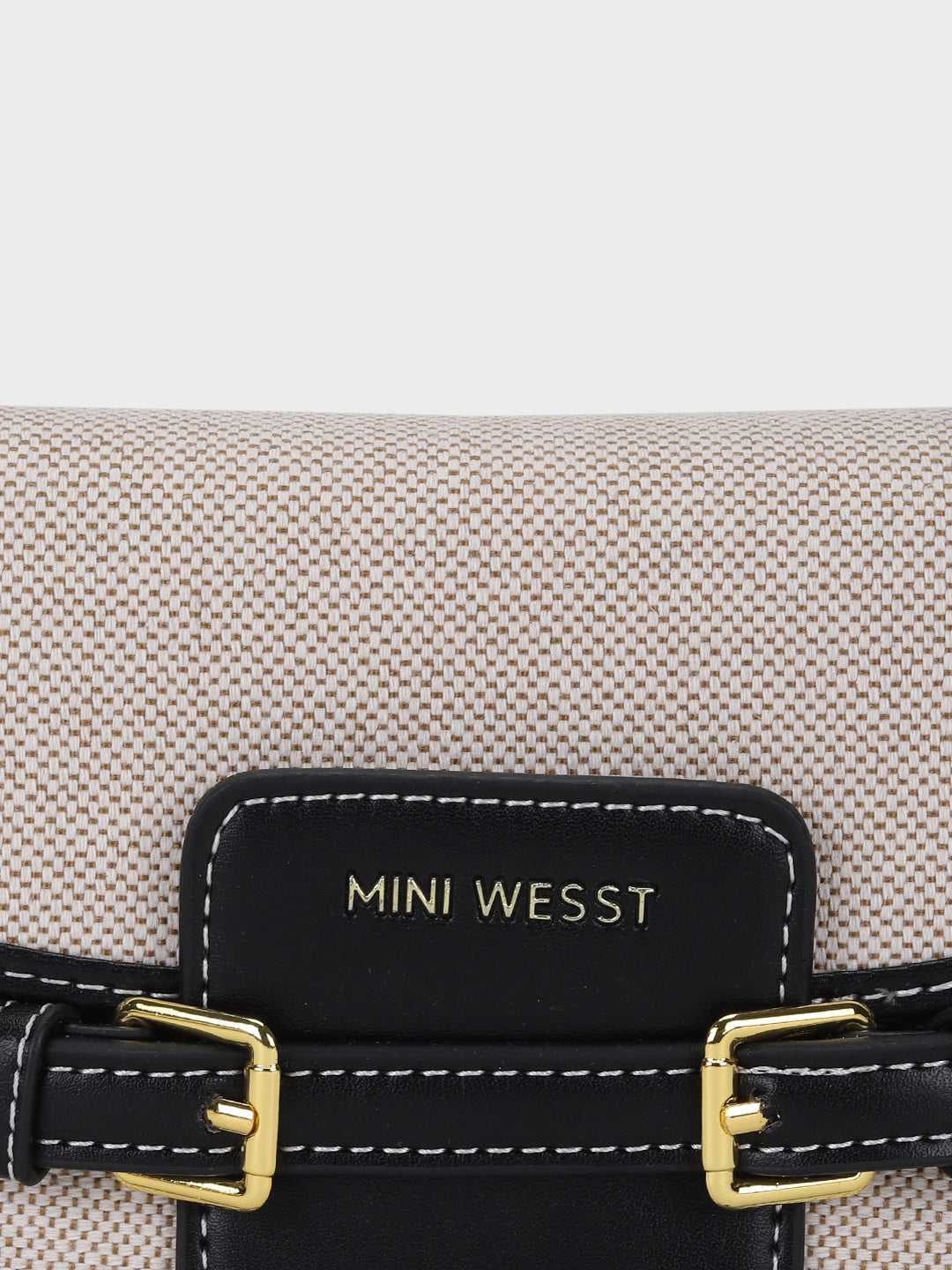 Black Kira Sling Bag