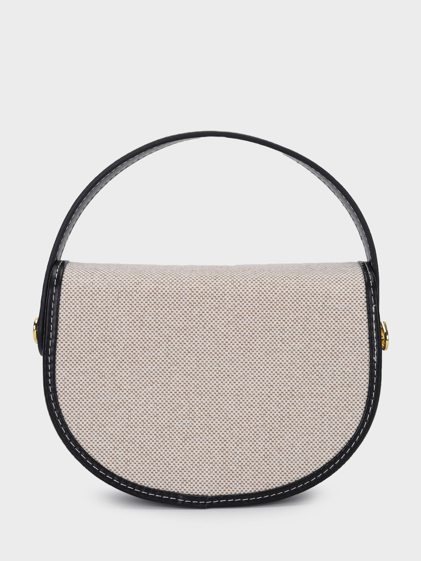 Kira Black Sling Bag