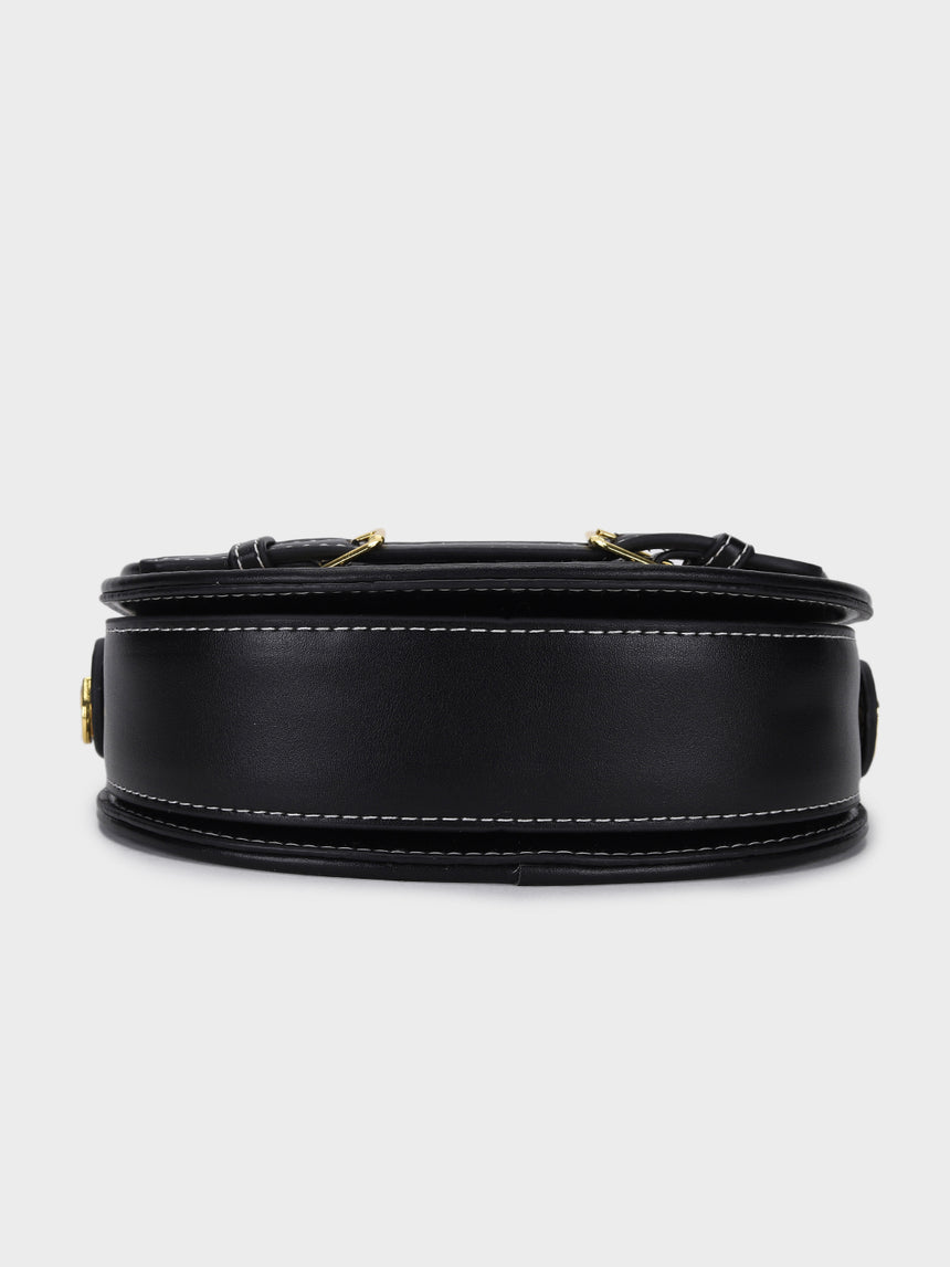 Kira Black Sling Bag