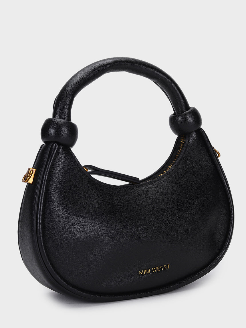 Orla Black Sling Bag