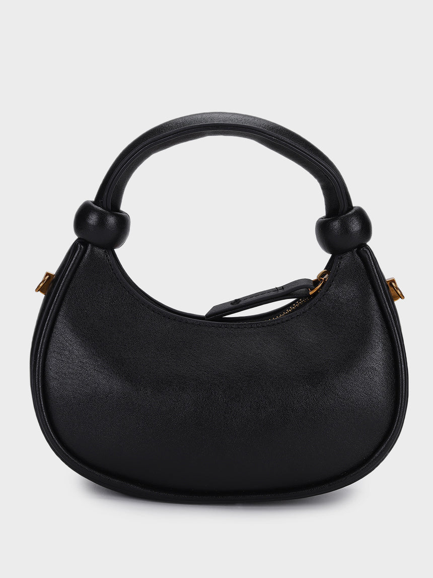 Orla Black Sling Bag