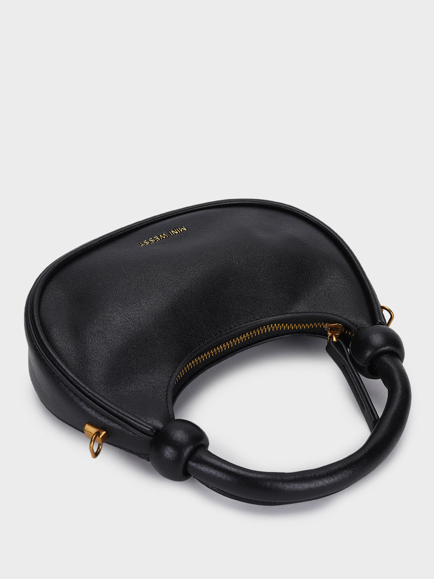 Orla Black Sling Bag