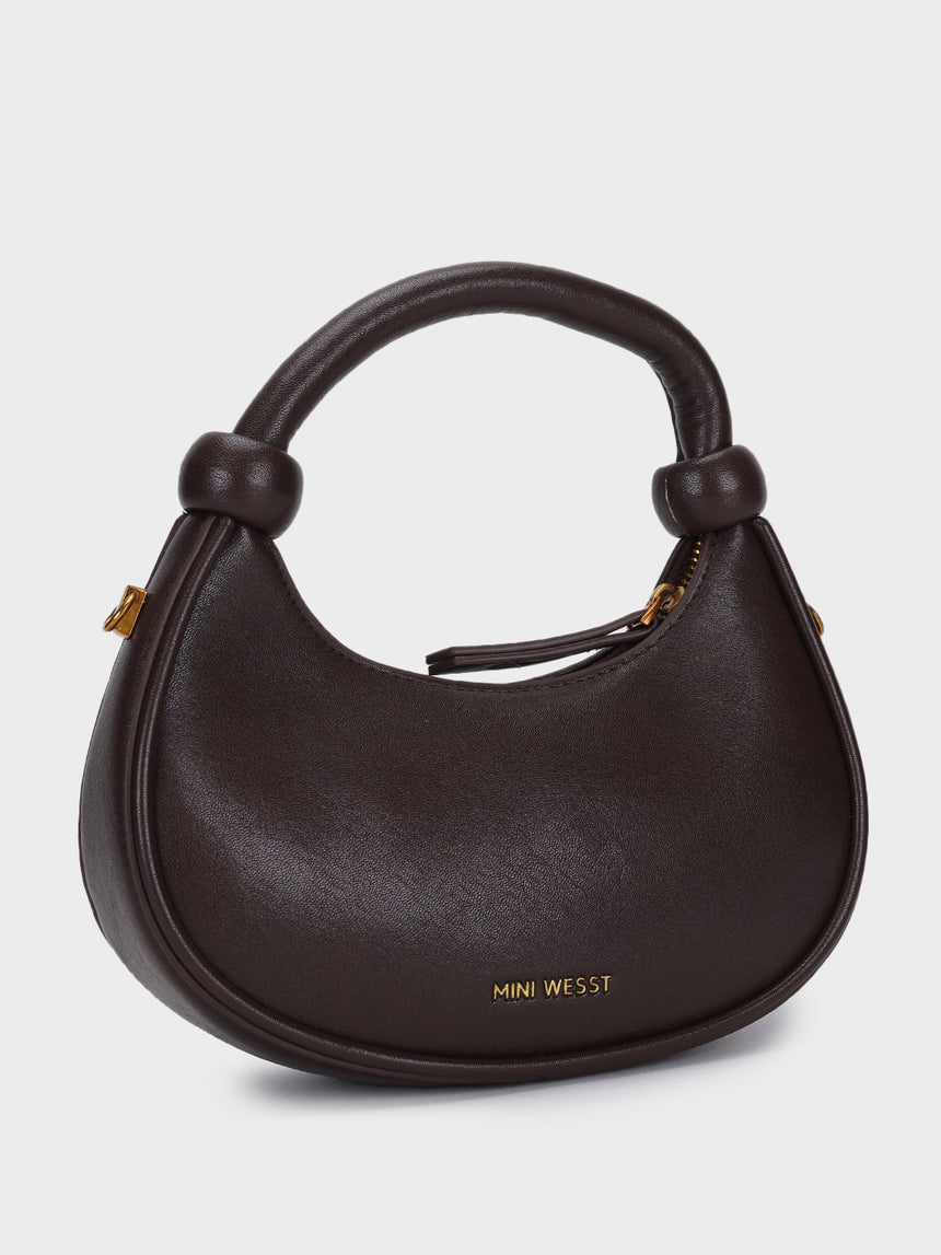 Orla Brown Sling Bag