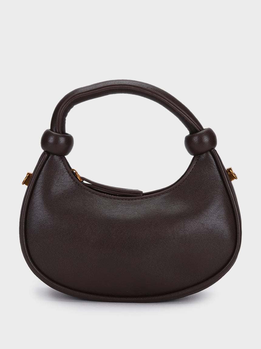 Orla Brown Sling Bag