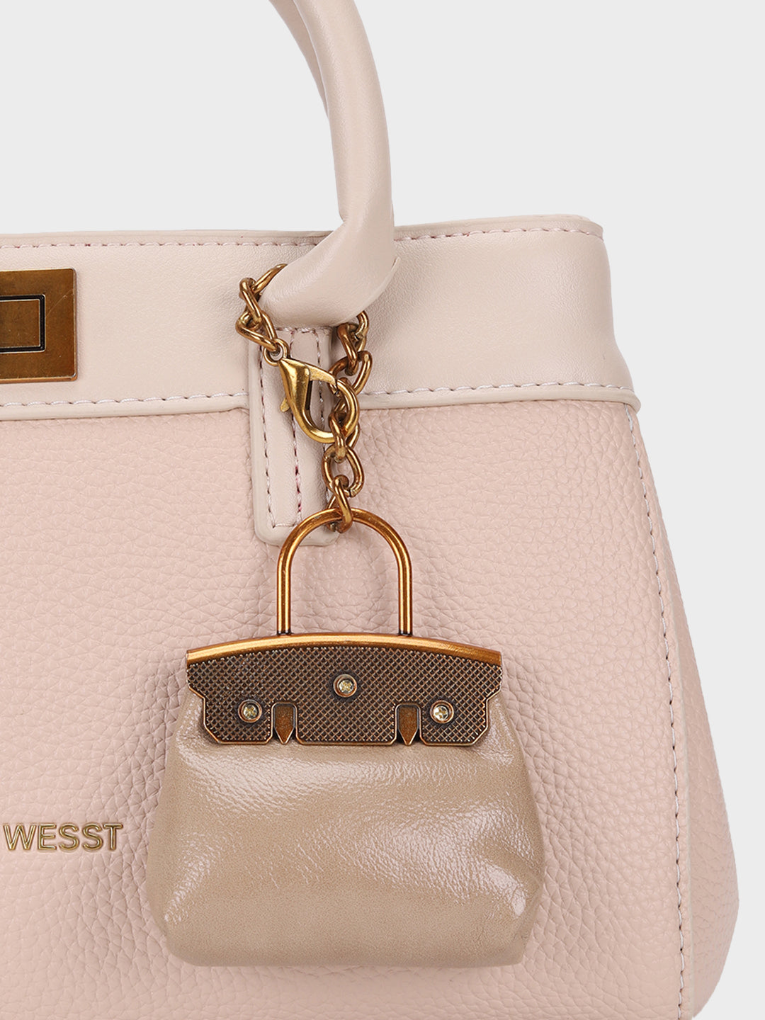 KELLY BAG CHARM