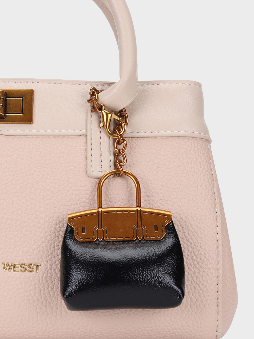 KELLY BAG CHARM