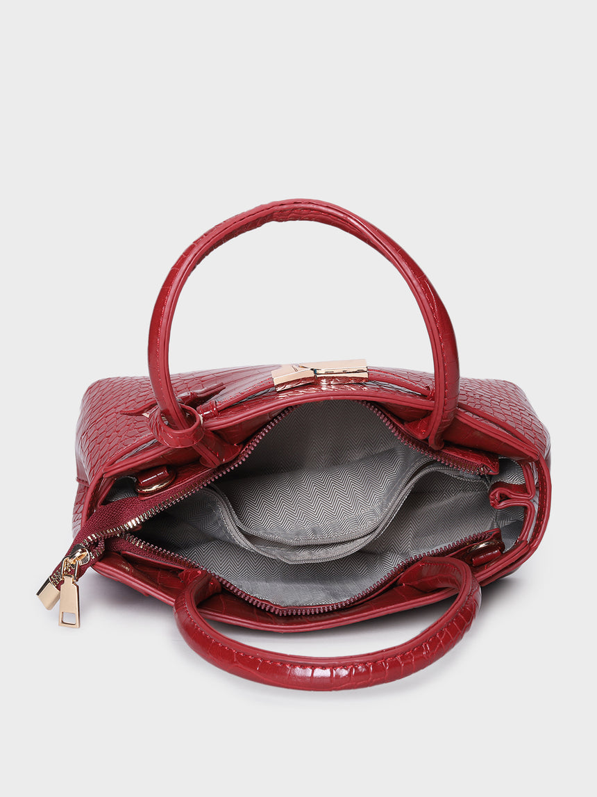 LUCIA HANDBAG