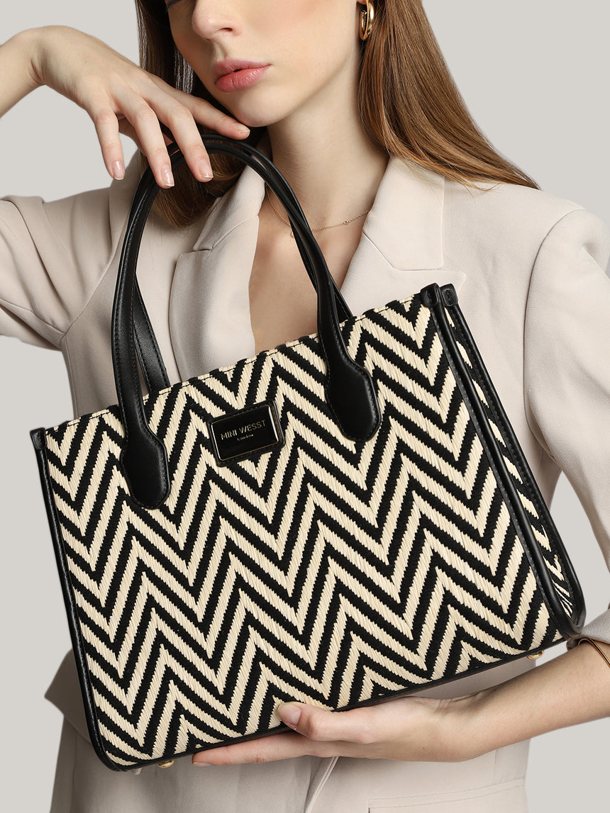 BOULEVARD LUXE HANDBAG