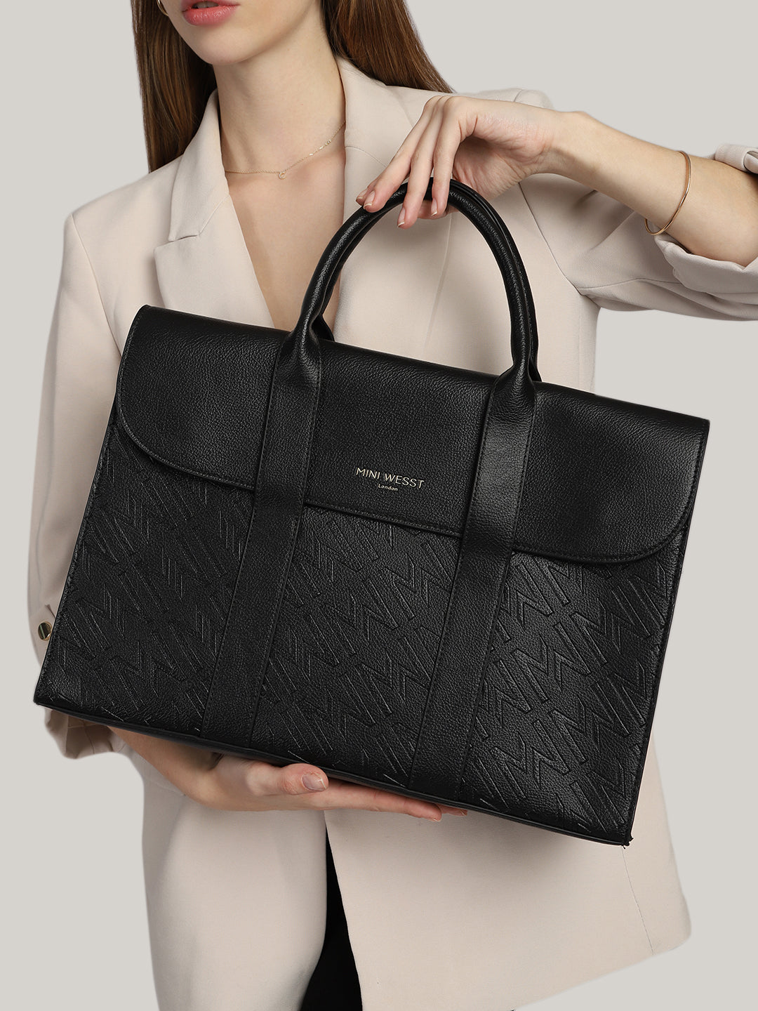 HUSTON LUXURY LAPTOP BAG