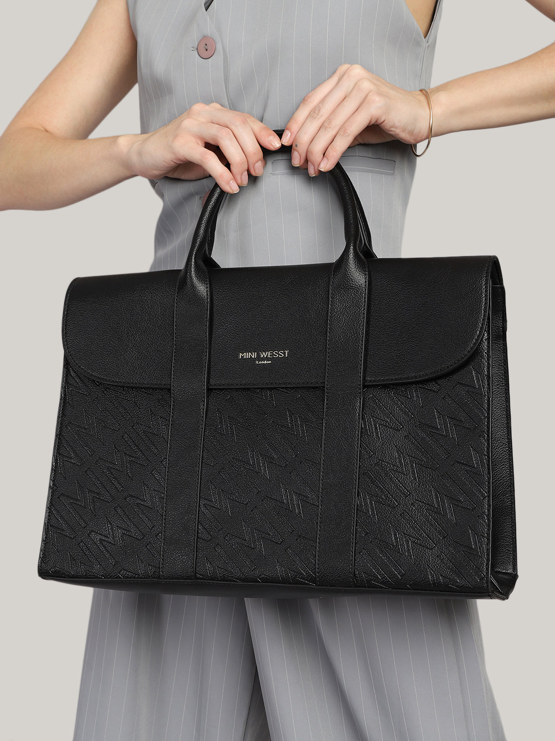 HUSTON LUXURY LAPTOP BAG