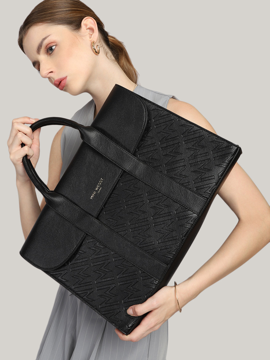 HUSTON LUXURY LAPTOP BAG