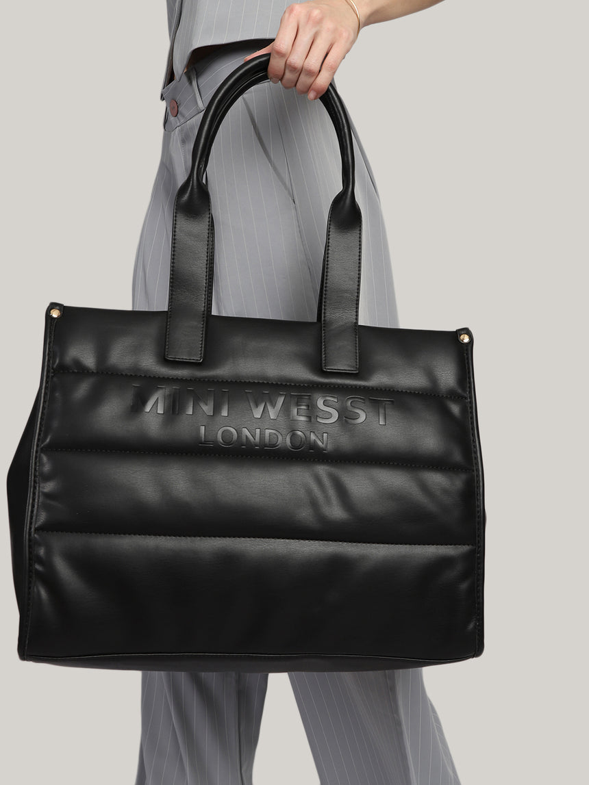 PARISIAN LUXURY TOTE