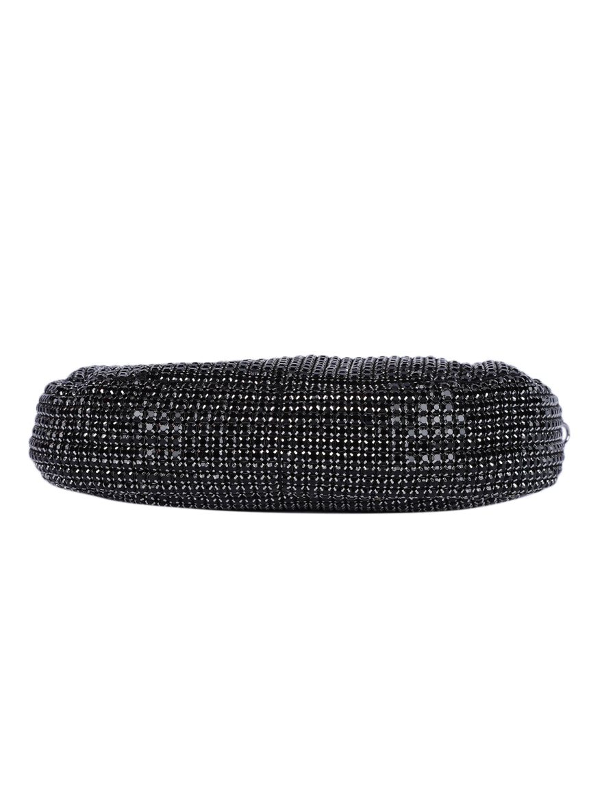 Valeria Black Clutch