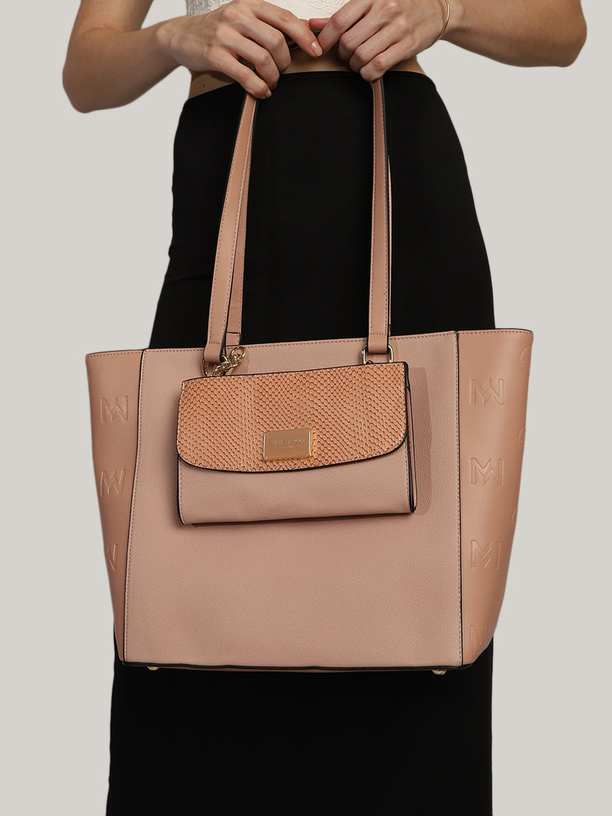 BUCKINGHAM CLASSIC TOTE