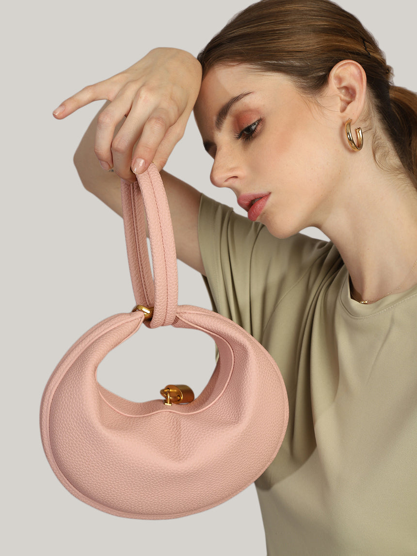 THE MOON 4 WAYS HANDBAG