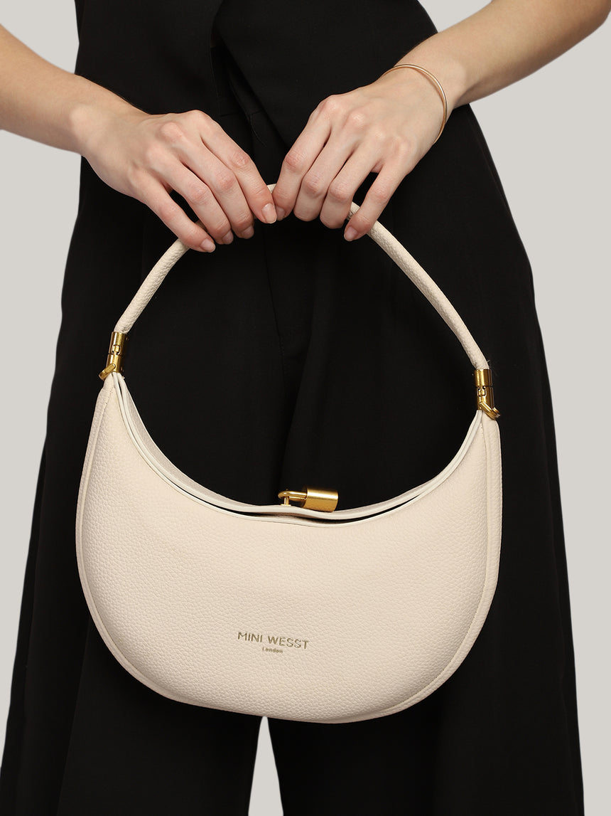 THE MOON 4 WAYS HANDBAG
