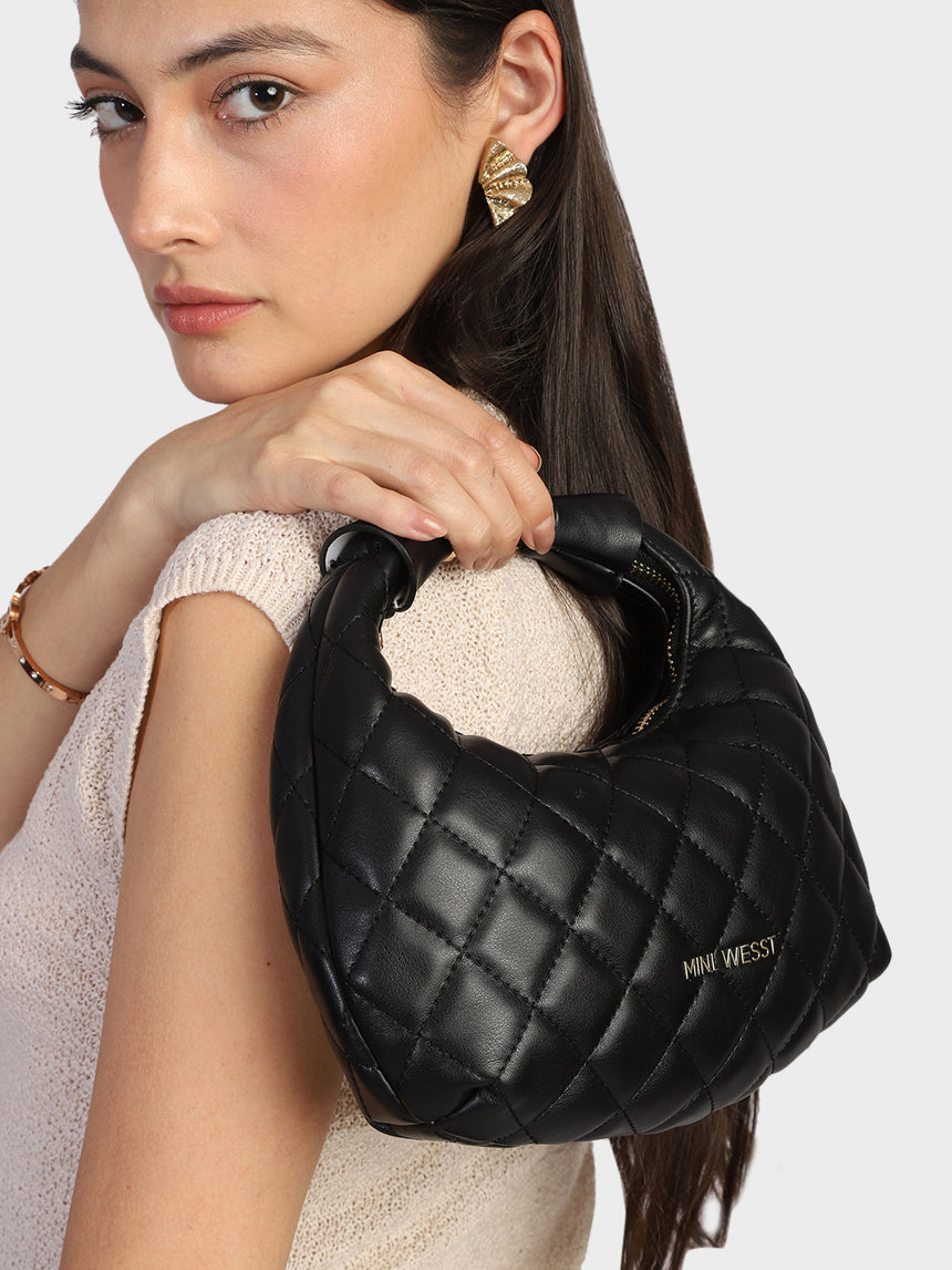 Estelle Black Armcandy Sling Bag