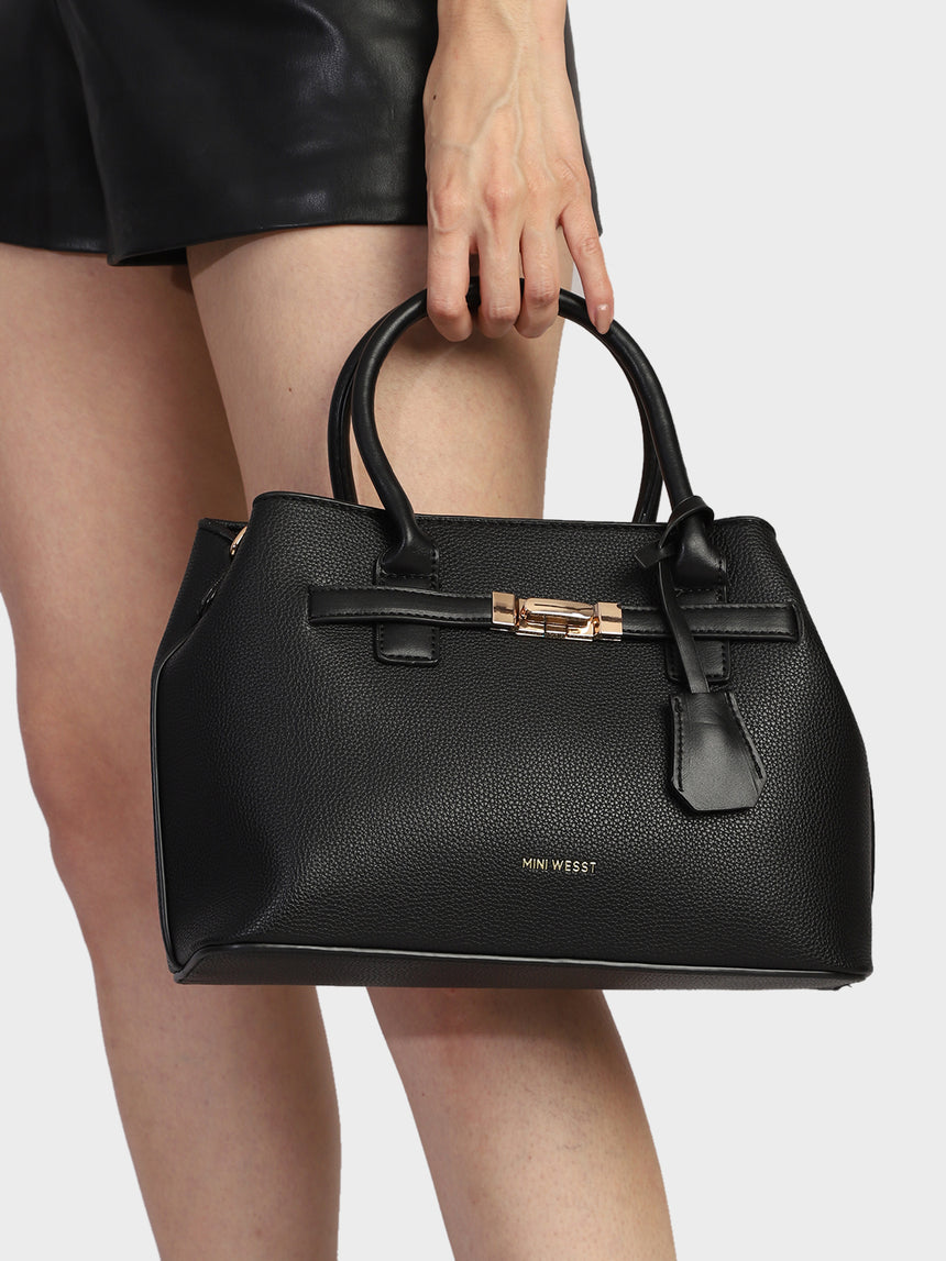 Zurich Black Handbag