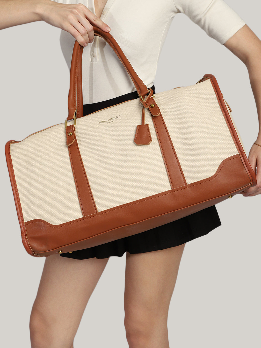 LAS VEGAS DUFFLE
