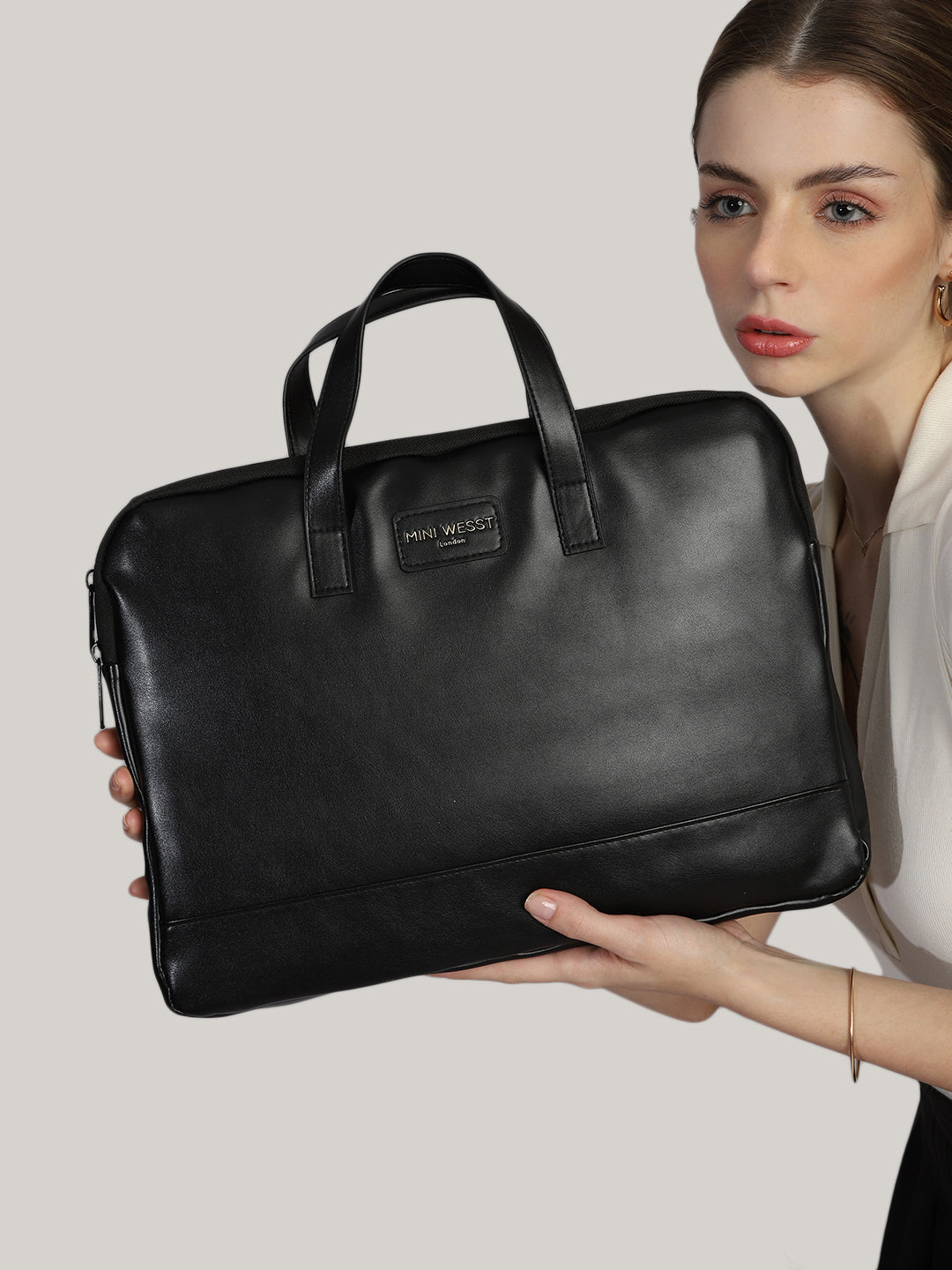 BURBON WHISKEY LAPTOP BAG