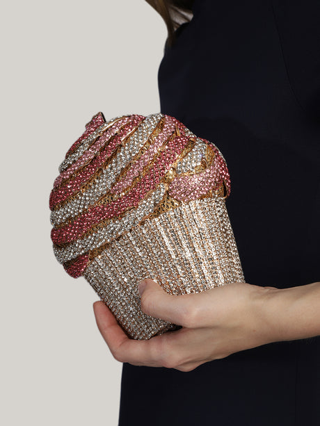 Cupcake Clutch