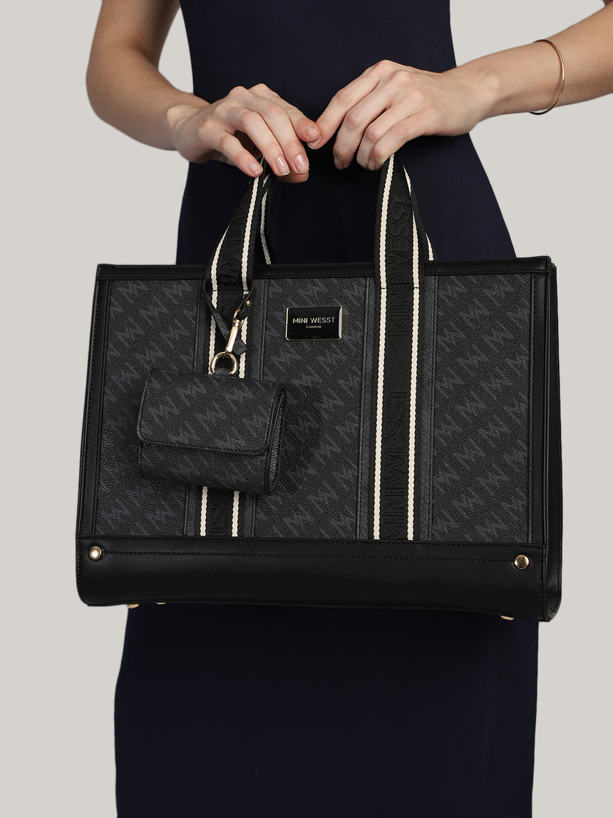 PRAGUE LUXURY HANDBAG