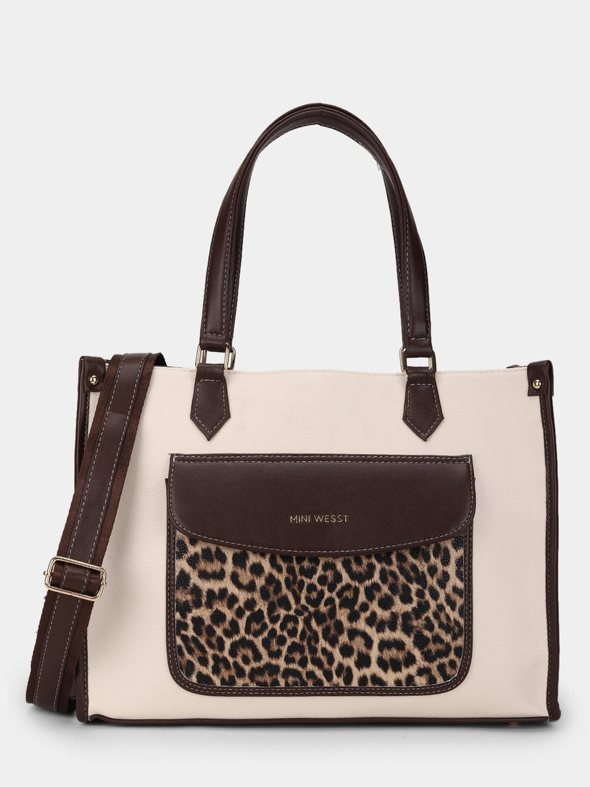 GO SOCIALS TOTE BAG