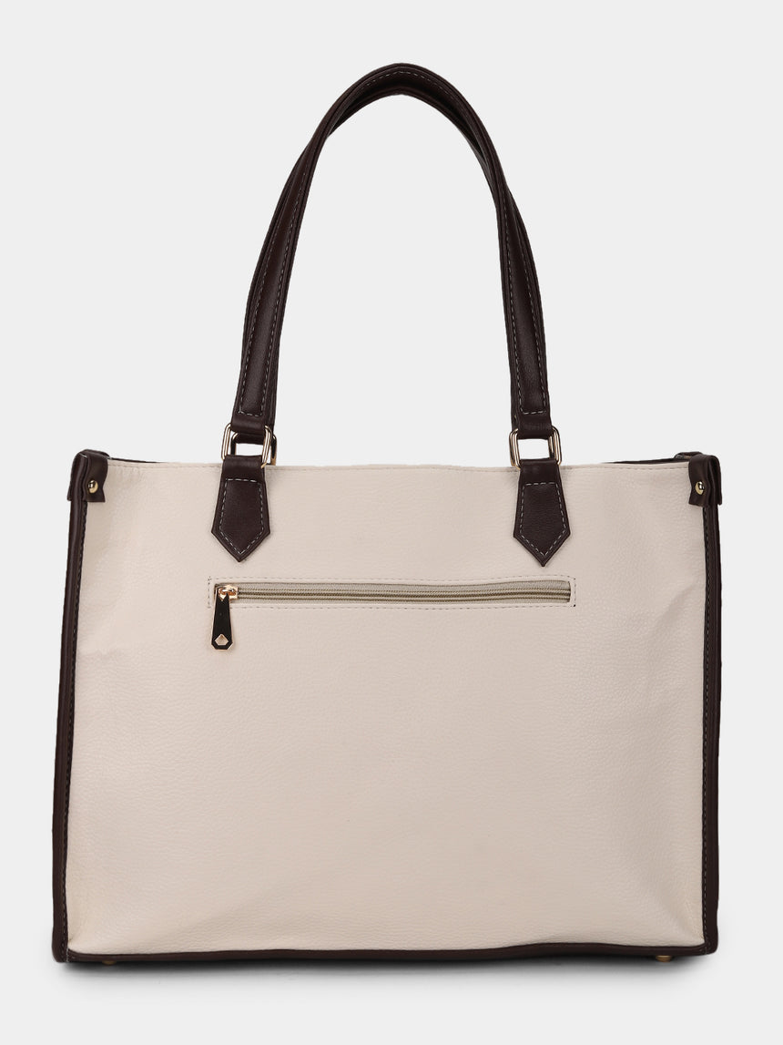 GO SOCIALS TOTE BAG