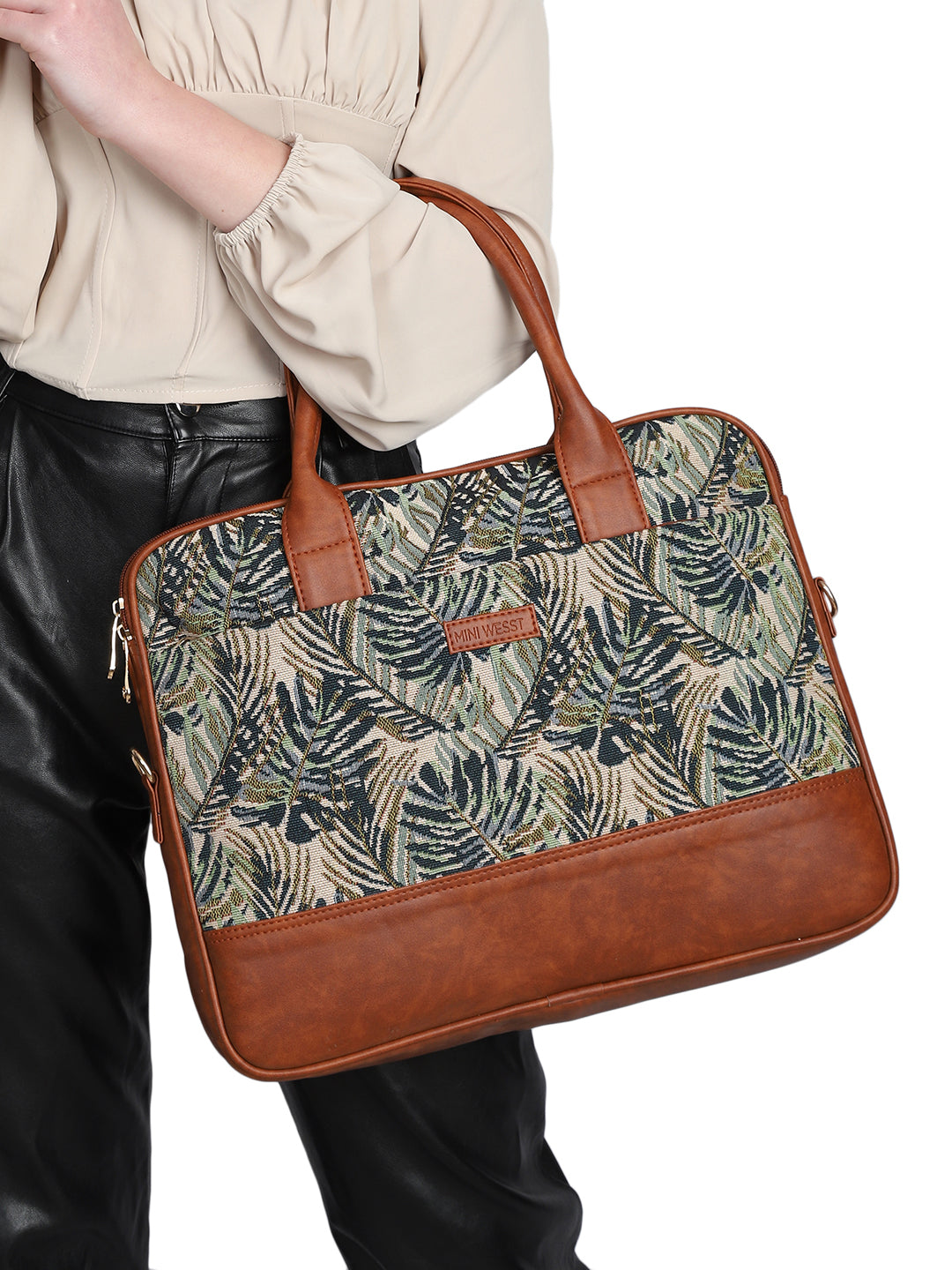 Leaf Laptop Bag