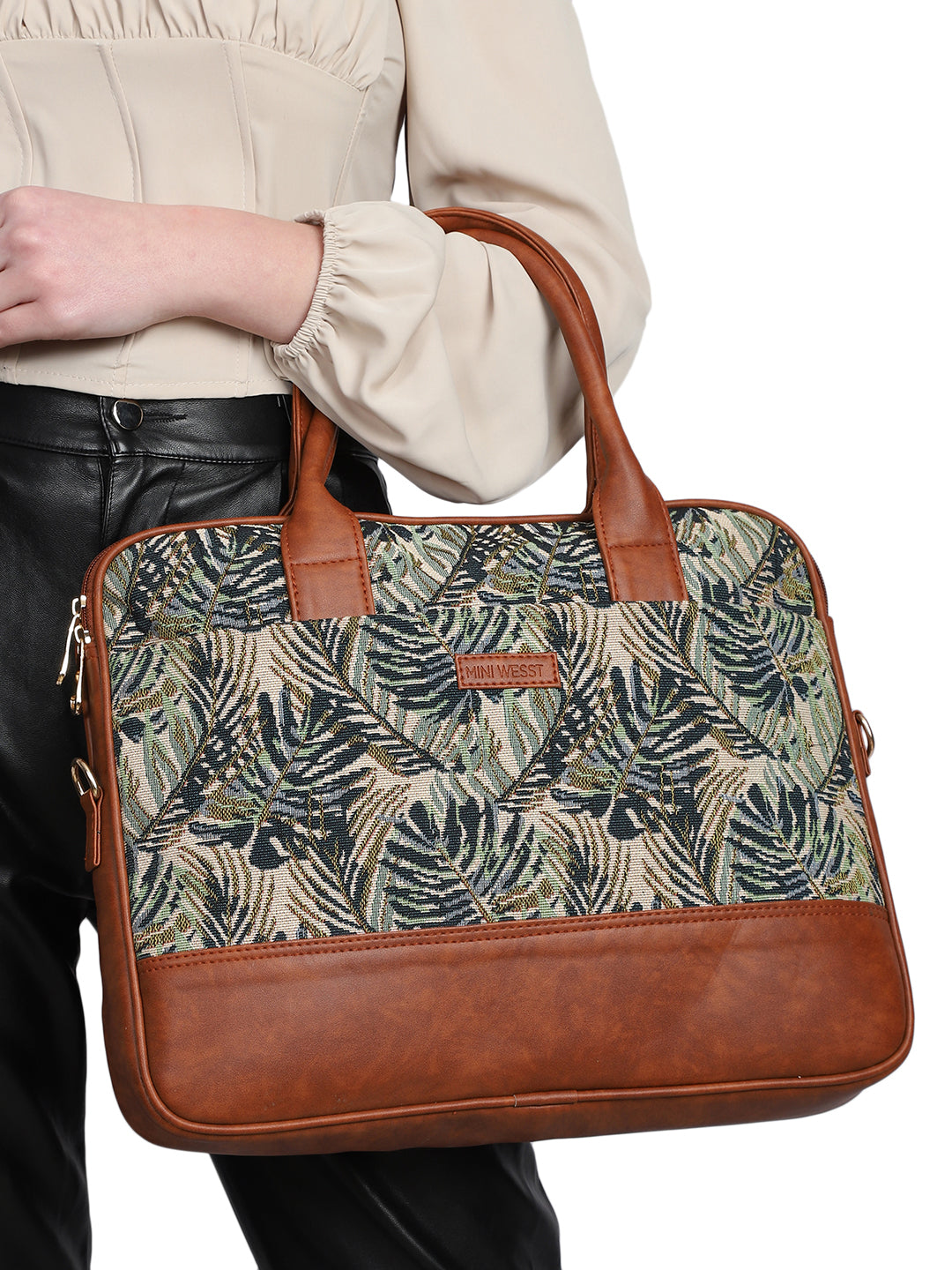 Leaf Laptop Bag