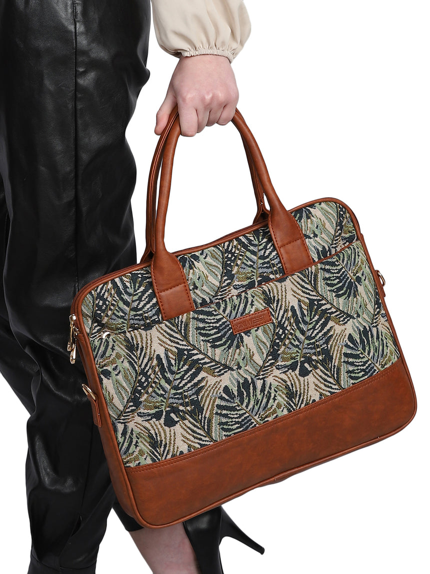 Leaf Laptop Bag