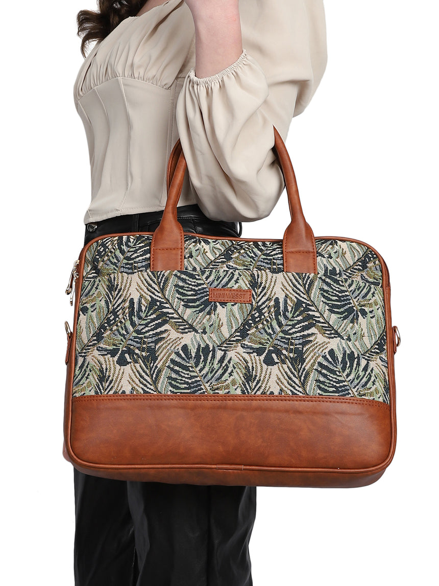 Leaf Laptop Bag