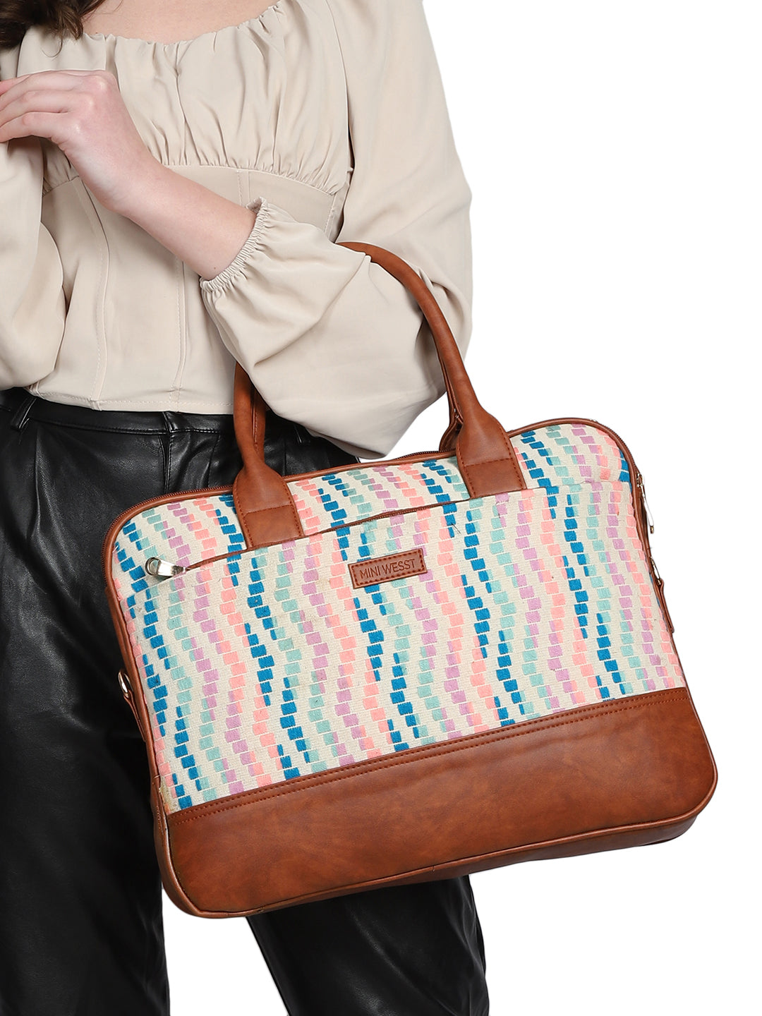 Shades of summer Laptop Bag
