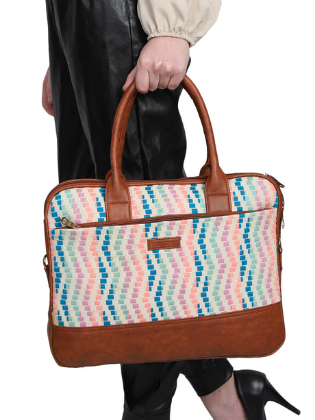 Shades of summer Laptop Bag