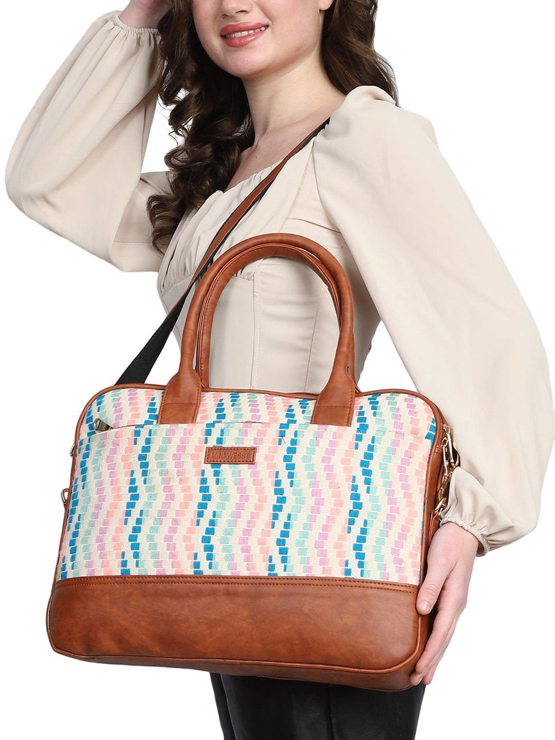 Shades of summer Laptop Bag