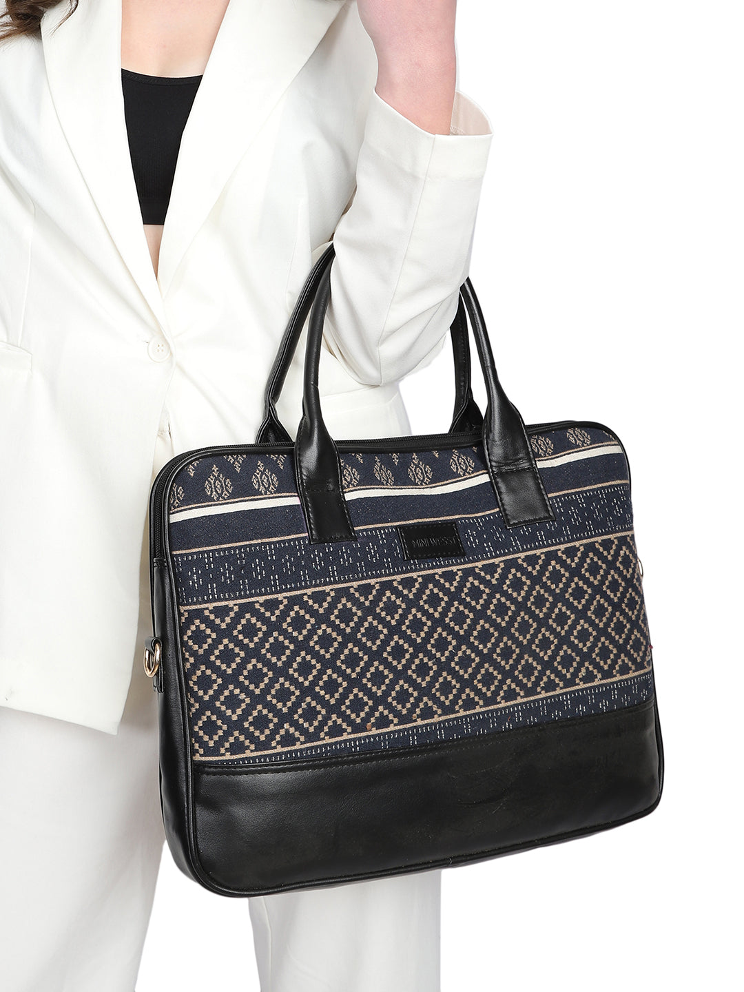 Women's Printed Laptop Bag