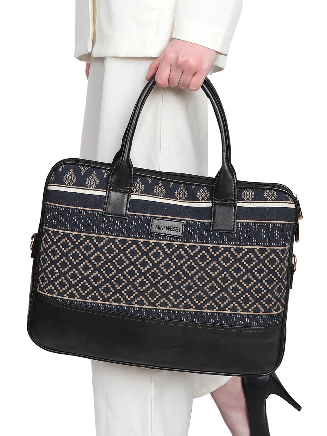 Women's Printed Laptop Bag